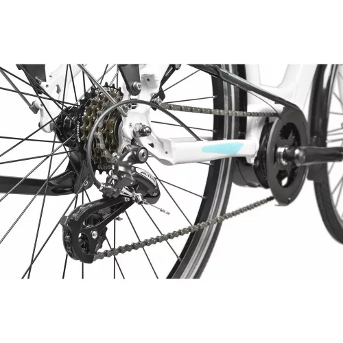 Gepida Crisia 7S Kerékpár