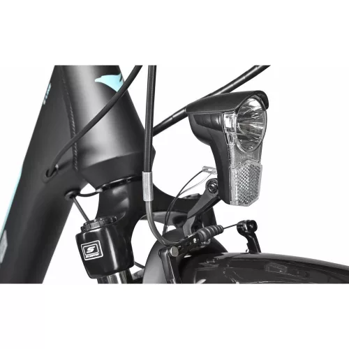 Gepida Crisia 7S Kerékpár