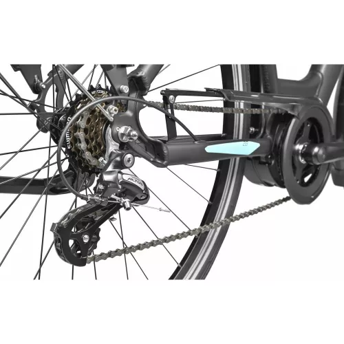 Gepida Crisia 7S Kerékpár