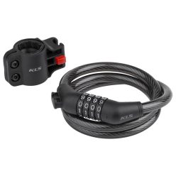   Számkódos-Álllítható Kerékpár Lakat Kls Encode 12x1000mm