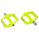 Pedál KLS FLAT 50 lime