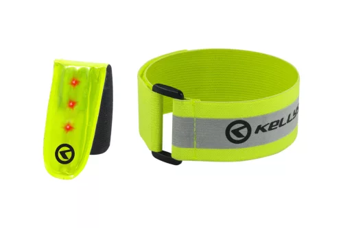 Fényvisszaverő Led Csat Kls Twinkle Set 3M Scotchlite