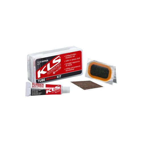 Kerékpár Tömlőjavító Szett Kls