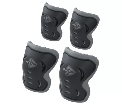 Kls Kiter Pads Kerékpáros Védőfelszerelés