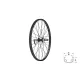 Fűzött hátsó kerék KLS WASPER FREEWHEEL V-brake R, 24