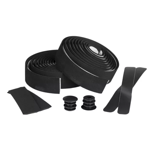 Kormánybetekerő Kerékpárra Kls Gravel Tape, Fekete