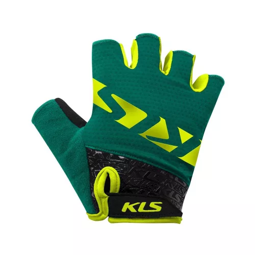 Kesztyű KLS Lash green L