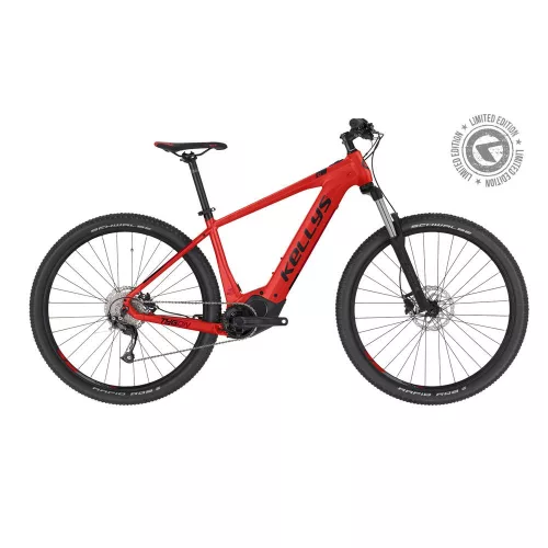 KELLYS Tygon 10 Red L 29"