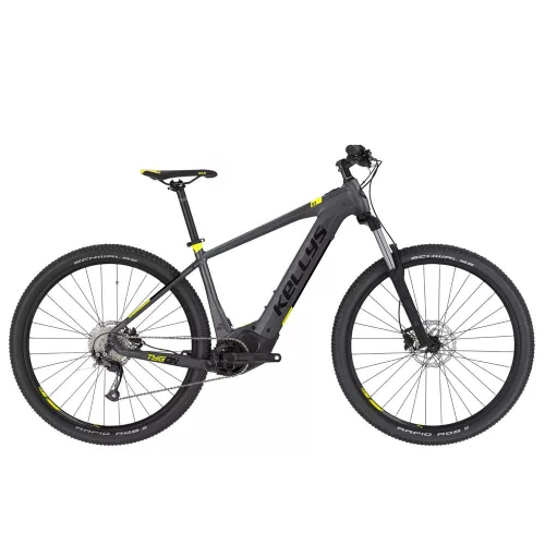 KELLYS Tygon 10 Grey M 29" 630Wh