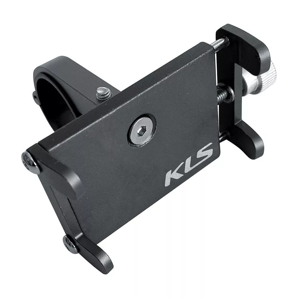 Kls Control Holder Aluminum Telefontartó Kerékpárra - Kerekp