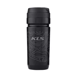 Kls Szerszámtartó Kulacs Kerékpárhoz Toolbox Xl Fekete