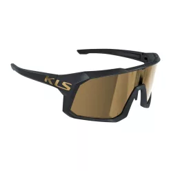 Kerékpáros Szemüveg Kls Dice Ii Gold Polarized