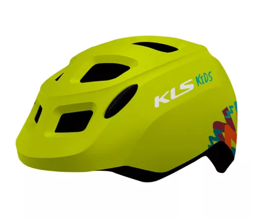 Kerékpáros Bukósisak Kls Zigzag 022