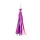 Dísz-szalagok kormányvégbe KLS STREAMERS, pink