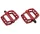 Pedál Kerékpárra Kls Flat 50 Bb 023
