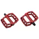 Pedál Kerékpárra Kls Flat 50 Bb 023