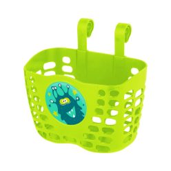 Gyermek Műanyag Kosár Kerékpárra Buddy