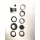 Kls Kormánycsapágy Kerékpárba Szett Head Set Urc 9.9