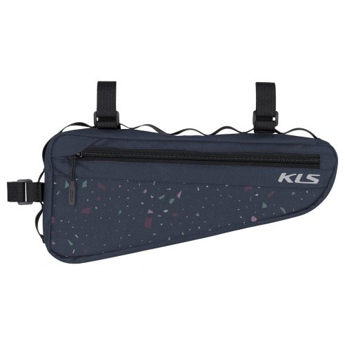 Váztáska Kerékpárra Kls Rectangle 023