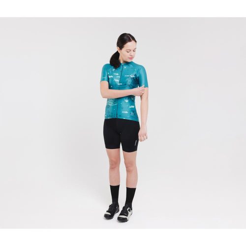 Kerékpáros Mez Kls Maddie 3 Rövid Ujjú