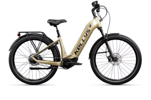 Kellys Estima 60 Sh 27.5 725Wh Kerékpár