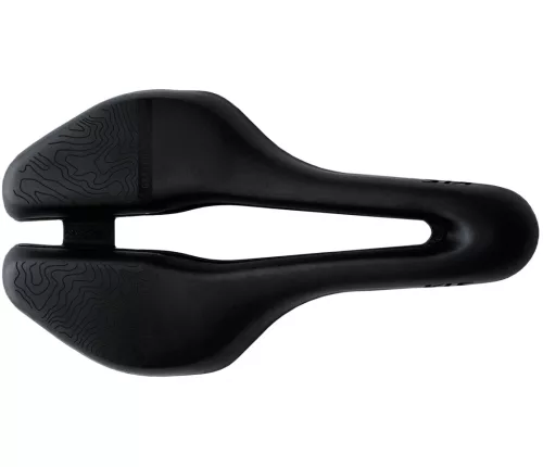 Kls Pufer Grailon Nyereg Kerékpárra, Black