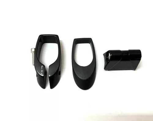 Nyeregcső Bilincs Kerékpárra Seatpin Set For Urc My23-My25