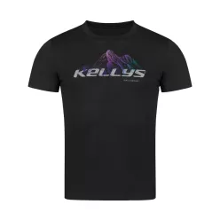 Kls Peak Póló Fekete