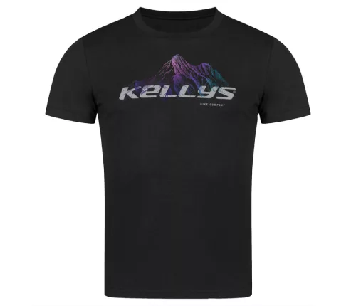 Kls Peak Póló Fekete