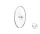 Fűzött Első Kerékpár Kerék Kls Draft V-Brake F, 28/29", Silver 19Mm