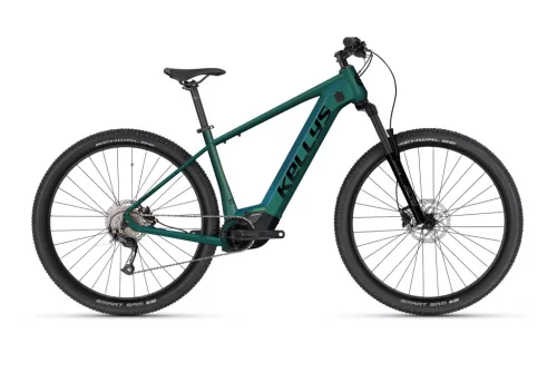 Kellys Tygon R10 P Air 29" 725Wh Kerékpár