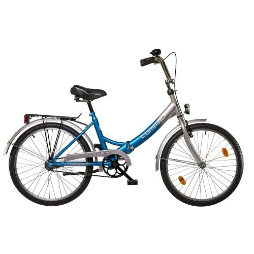 Koliken Camping 24" 1 Sebességes Gyerek Bicikli