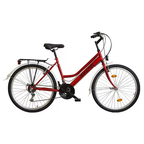 Koliken Biketek 26" 18 Sebességes Moutain Bike