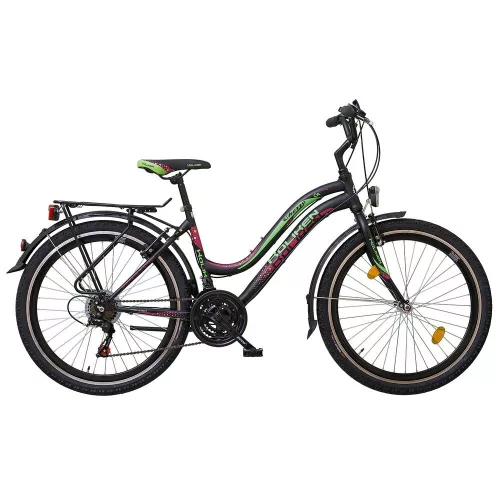 Koliken Cherry 26" 18 Sebességes Moutain Bike