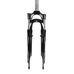   Suntour Villa Kerékpárba 26 Teleszkópos A-Head 1-1/8 50mm Cr-8V-P-Hlo Fekete