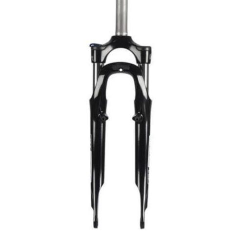 Suntour Villa Kerékpárba 26 Teleszkópos A-Head 1-1/8 50mm Cr-8V-P-Hlo Fekete