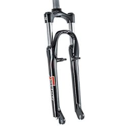   Suntour Villa Kerékpárba 26 Teleszkópos A-Head 1 100mm Xce-P Fekete