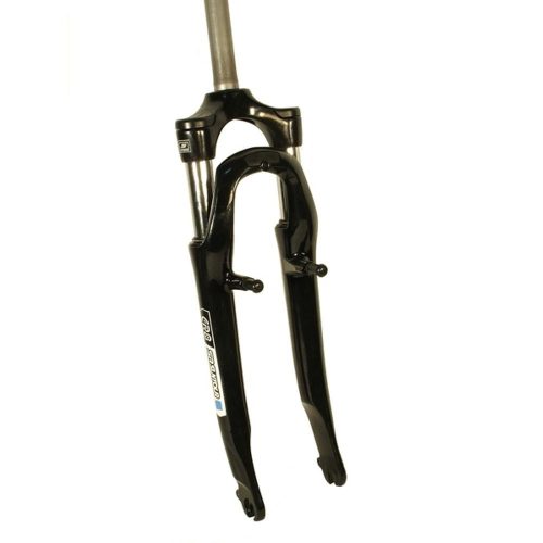 Suntour Villa Kerékpárba 26 Teleszkópos 22,2X210/55 50mm Cr-8V-P Fekete