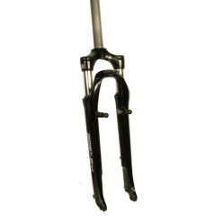   Suntour Villa Kerékpárba 28 Teleszkópos A-Head 1-1/8 63mm Nex-P Fekete