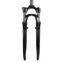   Suntour Villa Kerékpárba 28 Teleszkópos A-Head 1-1/8 75mm Nvx-P-Hlo Fekete