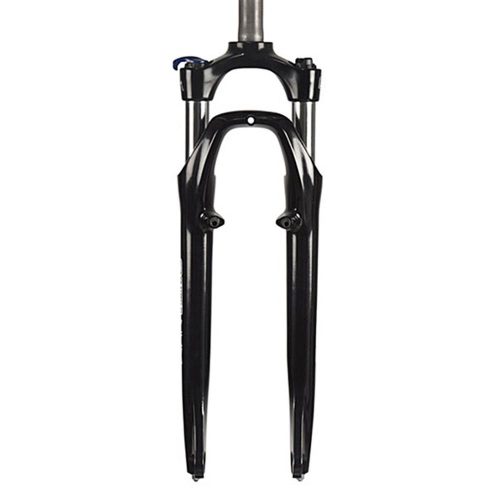 Suntour Villa Kerékpárba 28 Teleszkópos A-Head 1-1/8 75mm Nvx-P-Hlo Fekete