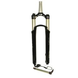   Suntour Axon Rl-Rc 100mm 27,5" Teleszkópos Villa Kerékpárba