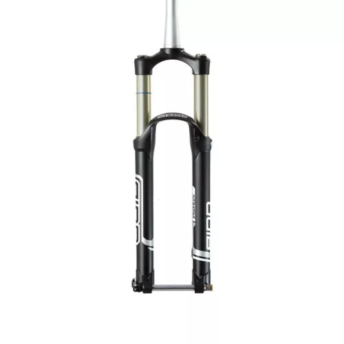 Suntour Villa Kerékpárba 29 Teleszkópos A-Head Taper 1-1/8-1,5X255mm 140mm Aion-Lo-R-15 Fekete