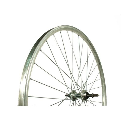 Kerékpár Kerék 622 Hátsó Duplafalu Remerx Dragon Ezüst Felni Acél Agy Menetes Cp