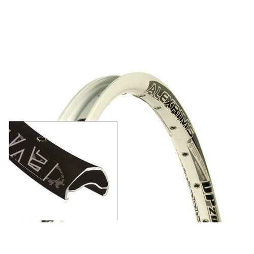 Kerékpár Felni 26 Evo Supercomp 559X20 Fehér F/V Alex