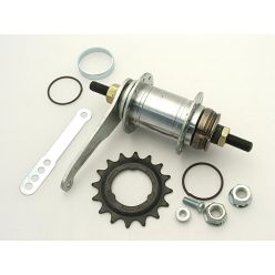   Kerékpár Agy Hátsó Acél Kontrás 20 Lyukas Kínai Rendszerű