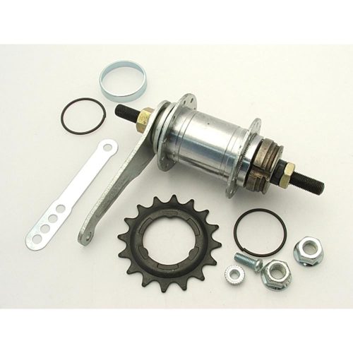 Kerékpár Agy Hátsó Acél Kontrás 20 Lyukas Kínai Rendszerű