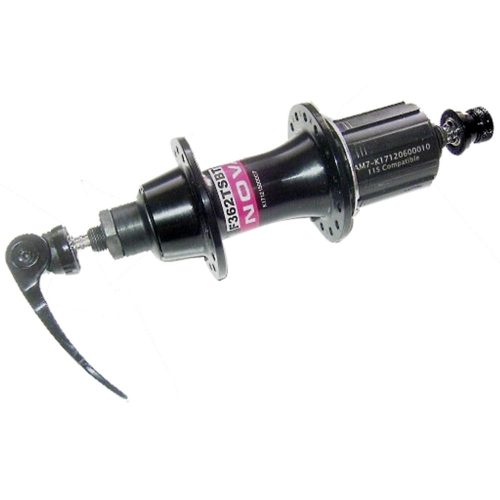 Novatec-Joytech Kerékpár Agy Hátsó Kazettás Gyorszárral 32 Lyukas