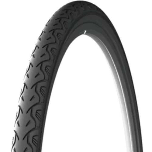 Michelin Kerékpár Külső Gumi 26X1,4 Wildrun'R 35-559 Fekete