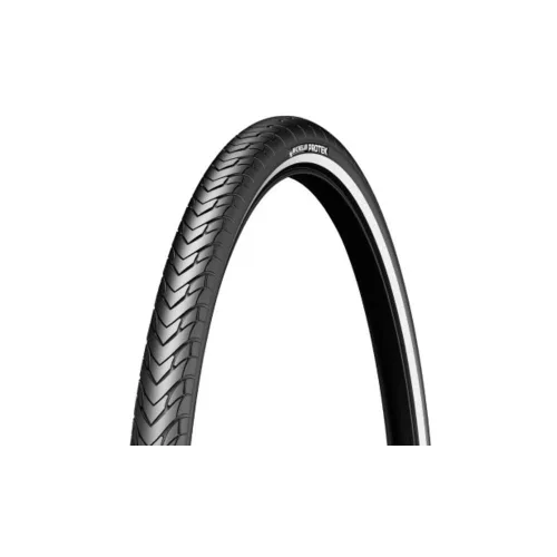 Michelin Kerékpár Külső Gumi 26X1,85 Protek Fekete Reflex